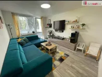 Prodej bytu 4+1, Mariánské Lázně - Úšovice, Tepelská, 92 m2