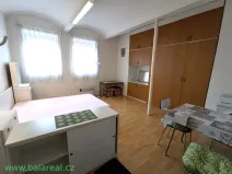 Pronájem bytu 1+kk, Brno, Královopolská, 26 m2