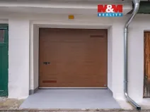 Prodej garáže, Karlovy Vary, 17 m2