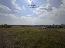 Prodej pozemku pro bydlení, Jistebník, 1221 m2