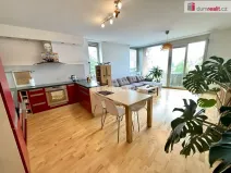 Pronájem bytu 2+kk, Praha - Prosek, Nad Krocínkou, 63 m2