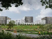 Prodej bytu 1+kk, Praha - Stodůlky, Svitákova, 27 m2