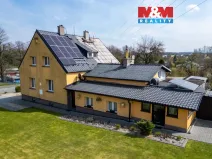 Prodej rodinného domu, Havířov - Prostřední Suchá, Na Pavlasůvce, 220 m2