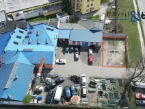 Pronájem pozemku, Přerov, Tovární, 240 m2