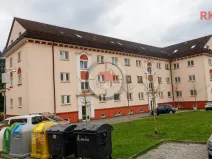Prodej bytu 2+1, Žďár nad Sázavou - Žďár nad Sázavou 3, Revoluční, 50 m2