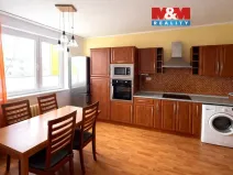 Prodej bytu 3+1, Ústí nad Labem - Severní Terasa, Brandtova, 78 m2