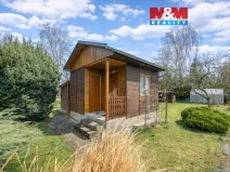 Prodej chaty, Borohrádek, 20 m2