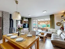 Prodej rodinného domu, Králův Dvůr - Levín, Na Vyhlídce, 84 m2