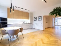 Pronájem bytu 2+kk, Praha - Bubeneč, Lotyšská, 63 m2