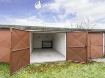 Prodej garáže, Pardubice - Svítkov, 18 m2