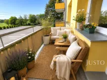 Prodej bytu 2+1, Písek - Budějovické Předměstí, třída Přátelství, 60 m2