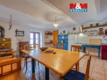 Prodej chalupy, Úněšov - Vojtěšín, 120 m2