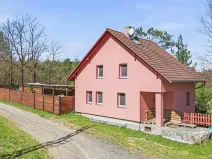 Prodej rodinného domu, Trhový Štěpánov, 144 m2