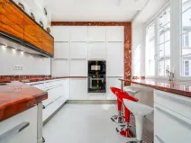 Prodej bytu 5+1, Praha - Veleslavín, Pláničkova, 173 m2