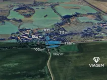 Prodej podílu pozemku pro bydlení, Předotice, 366 m2