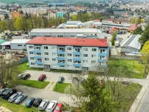 Prodej bytu 3+1, Jihlava, Kosovská, 93 m2