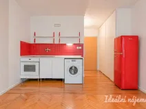 Pronájem bytu 1+kk, Brno, Opálkova, 26 m2