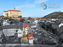 Prodej bytu 1+kk, Mikulov, Alfonse Muchy, 33 m2