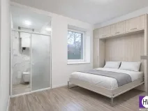 Pronájem bytu 1+kk, Praha, Zbuzanská, 16 m2