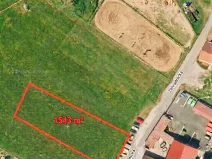 Prodej pozemku pro bydlení, Krmelín, Zahradnická, 1543 m2
