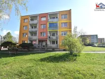 Prodej bytu 2+1, Teplice, Gagarinova, 52 m2