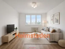 Pronájem bytu 2+1, Ostrava - Slezská Ostrava, U Hájenky, 50 m2