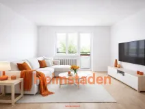 Pronájem bytu 2+1, Ostrava - Mariánské Hory, Výstavní, 56 m2