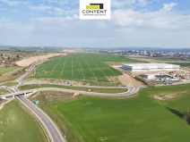 Pronájem výrobních prostor, Jihlava, Znojemská, 1522 m2