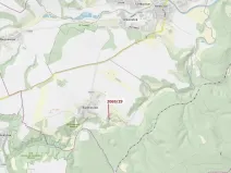 Dražba lesa, Ivančice, 1130 m2