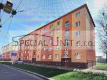 Prodej bytu 2+1, Chomutov, Beethovenova, 48 m2
