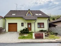 Prodej rodinného domu, Boleradice, 149 m2