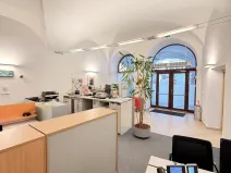 Pronájem kanceláře, Olomouc, Dolní náměstí, 204 m2