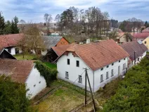 Prodej zemědělské usedlosti, Dolní Rožínka, 145 m2