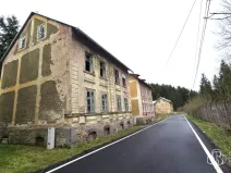 Prodej rodinného domu, Rotava, Hornická, 300 m2