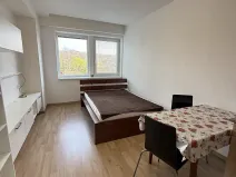 Pronájem bytu 1+kk, Praha - Jinonice, Peroutkova, 26 m2