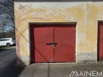 Prodej garáže, Kaznějov, 26 m2