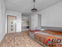 Pronájem bytu 1+kk, Frýdek-Místek - Frýdek, Klicperova, 33 m2