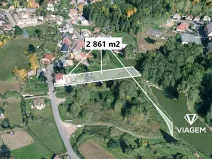 Prodej podílu zahrady, Zdíkov, 65 m2