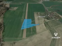 Prodej podílu pole, Golčův Jeníkov, 2147 m2
