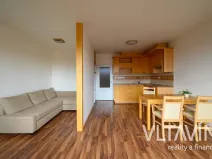 Pronájem bytu 1+kk, Praha - Troja, Hnězdenská, 39 m2