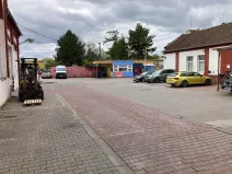 Pronájem skladu, Brno, Valchařská, 371 m2