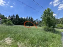 Prodej pozemku pro bydlení, Horní Bečva, 1184 m2