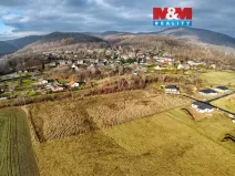 Prodej pozemku pro bydlení, Vysoká Pec - Drmaly, 7543 m2