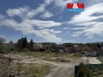 Pronájem komerčního pozemku, Kostelec nad Orlicí, 1500 m2