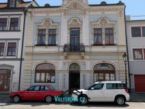 Pronájem bytu 1+kk, Kroměříž, Riegrovo náměstí, 29 m2