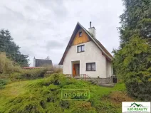 Prodej chaty, Černošín - Třebel, 77 m2