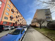 Prodej bytu 2+1, Plzeň - Jižní Předměstí, Alešova, 54 m2