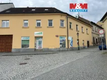 Pronájem bytu 2+kk, Vlašim, Žižkovo nám., 56 m2