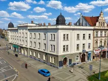 Pronájem obchodního prostoru, Prostějov, Pernštýnské nám., 80 m2