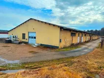 Prodej výrobních prostor, Jedlová, 1346 m2